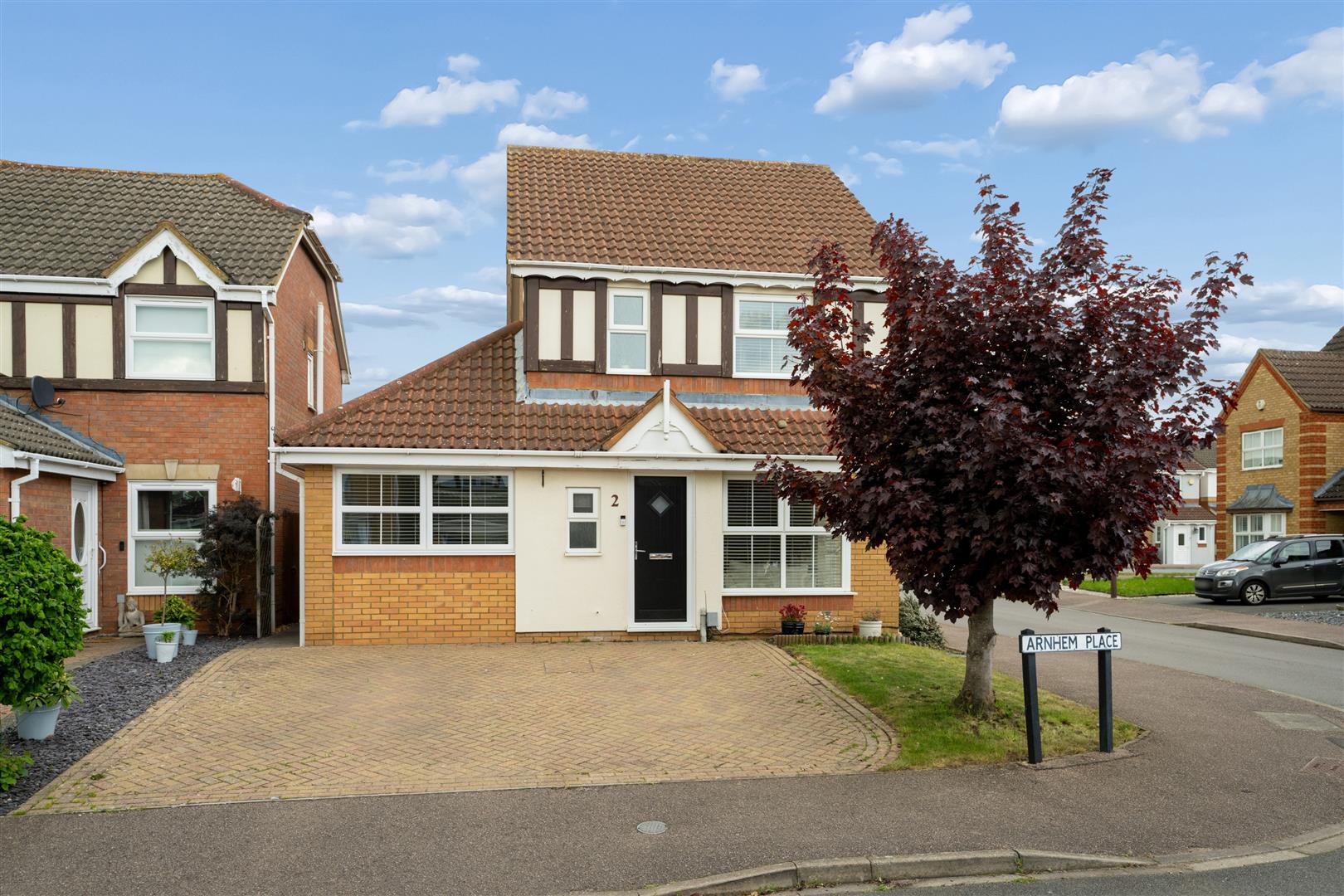 Arnhem Place Shefford